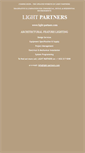 Mobile Screenshot of light-partners.com